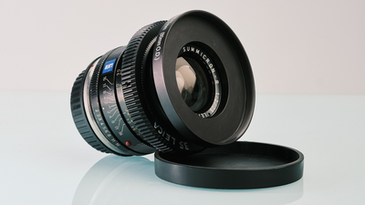 Leica Summicron-R 35mm F2.0 EF Mount