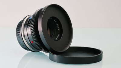 Leica Summicron-R 50mm F2.0 EF Mount