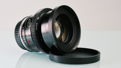 Leica Summicron-R 90mm F2.0 EF Mount