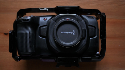 Picture of Blackmagic Pocket Cinema Camera // BMPCC 4K