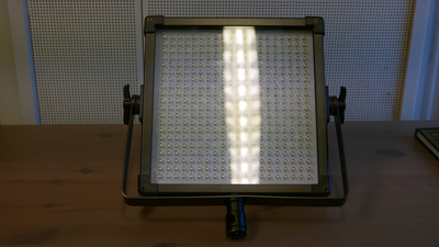 LED Studio Light Panel F&V