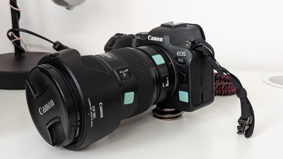 Canon R6 + EF 24-70 f2.8 L II