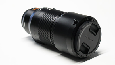 Panasonic Leica DG Vario-Elmar 100-400mm 4.0-6.3 ASPH. Power