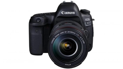 Picture of Canon 5D Mark IV With Lens 24-105 & SD Card 128 GB