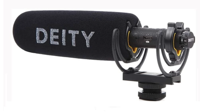 Deity Shotgun V-Mic D3 Pro, On-Camera Mikro