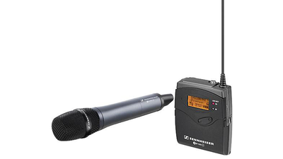 Sennheiser EW135-P G3 Handheld Wireless Microphone