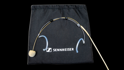 Sennheiser HSP Nackenbügelmikrofon