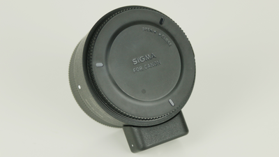 Sigma Mount Converter MC-21 für L-Mount Kameras Canon EF