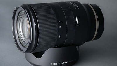 Tamron 28-75mm f/2.8 Di III RXD Objektiv für Sony E Mount