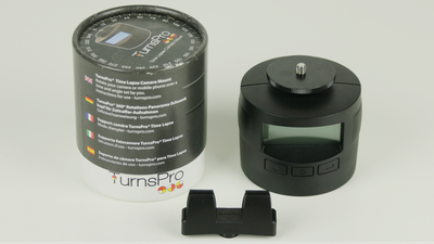 TurnsPro - Time lapse Camera Mount