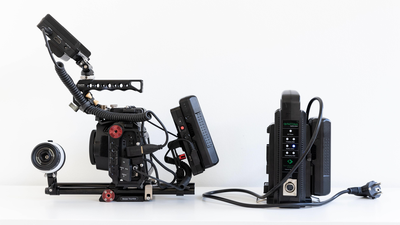 Picture of Blackmagic Pocket Cinema Camera 6K Pro READY TO SHOOT Kit