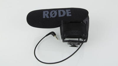 Rode Videomic Pro Rycote