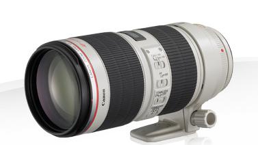 Canon EF 70-200mm 2,8L IS II USM Tele Zoom Objektiv