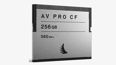 CFast 2.0 Angelbird 256GB
