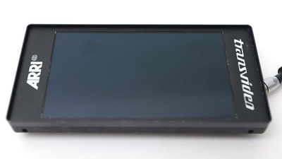 ARRI Transvideo Starlite HD / 5-inch OLED Monitor mit ARRI B