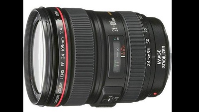 Canon EF 24-105 mm 1:4.0 L IS USM