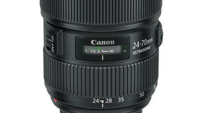 Canon EF 24-70mm f2.8 ii L USM