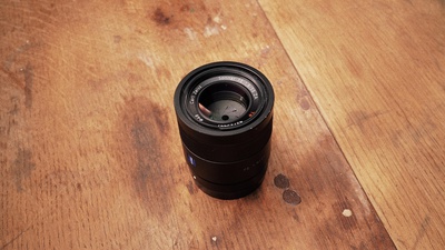 Sony Zeiss Sonnar T* FE 55mm f1.8 ZA