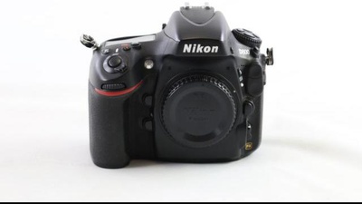 Nikon D800 + Objektive (35mm,50mm,70-200mm) + Zubehör
