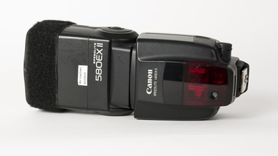 Canon 580 EX II