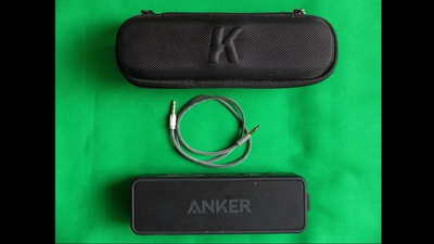 Anker SoundCore 2 Bluetooth Lautsprecher 24h Spielzeit