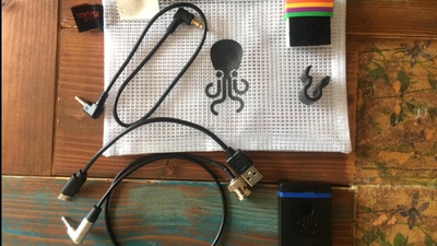 Picture of Tentacle Sync E – Smart Bluetooth Timecode Generator
