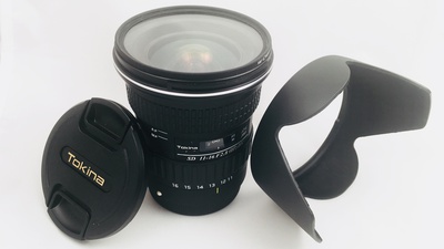 Tokina AT-X 11-16mm f/2,8 Pro DX Canon EF-Mount