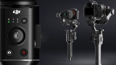 Picture of DJI Ronin-S