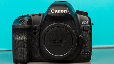 Picture of Canon 5D MK II