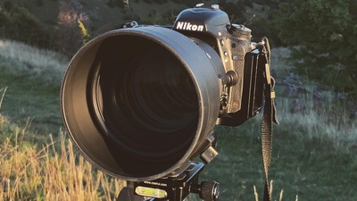 Sigma 105mm 1.4 ART für Nikon