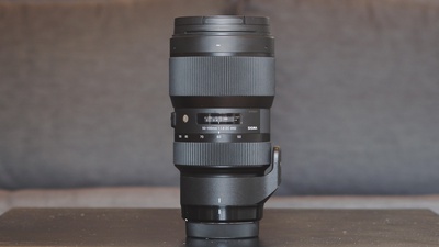 Sigma ART 50-100mm f1.8 Canon EF Mount