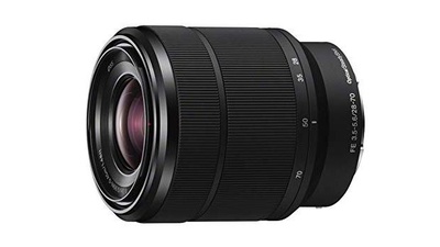 Sony SEL-2870 Standard-Zoom Objektiv 28-70 mm, F3.5–5.6