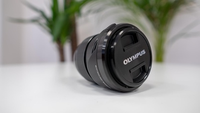 Olympus 2,8 12-40 mm Pro MFT