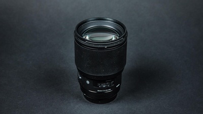 Sigma 85 mm f/1.4 Art für Canon EF-Bajonett