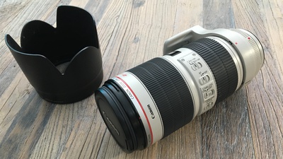 Canon EF 70-200mm f2.8 IS II USM