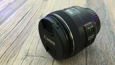 Canon EF 35mm f2.0 IS