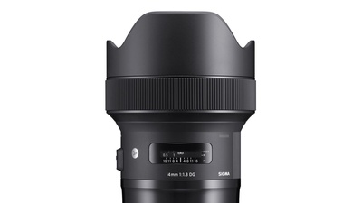 Sigma 14mm 1.8 Art für Nikon F-Mount