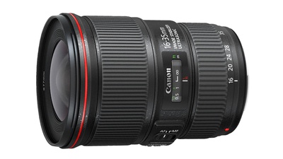Canon 16-35mm 4.0L IS