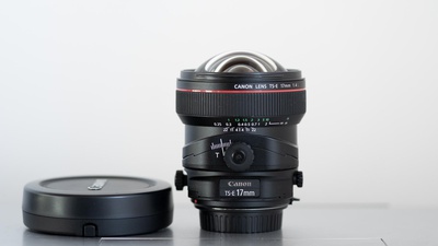Canon TS-E 17mm f/4 L