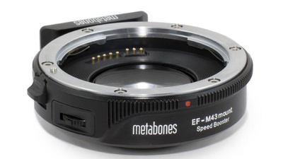 Metabones Speedbooster, Canon EF to MFT 0.71x Konverter
