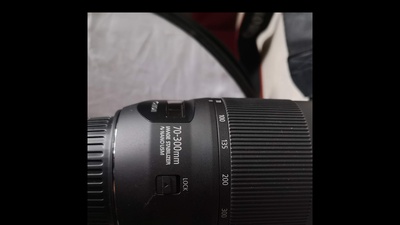 Canon 70-300mm f4-5.6 IS USM II