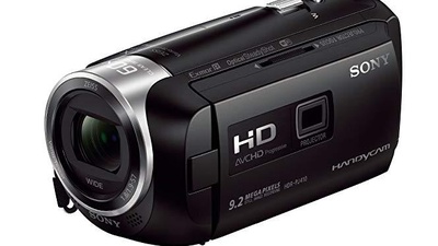 Sony HDR-PJ410 Full HD Camcorder