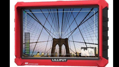 Picture of Lilliput Field-Monitor A7s 4K Camera Assist