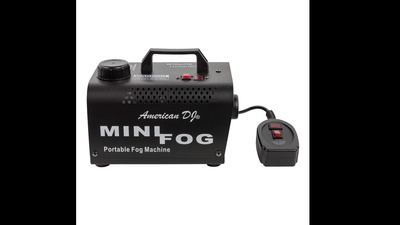 Nebelmaschine Mini Fog
