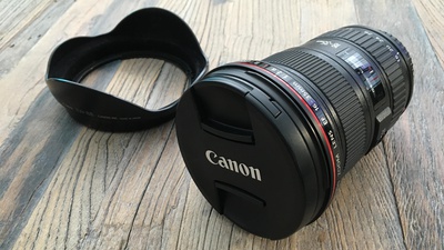 Canon EF 16-35mm f2.8 II USM