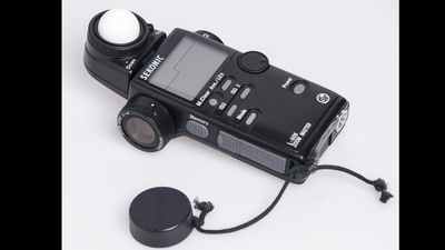 Belichtungsmesser Sekonic L-508 Zoom Master
