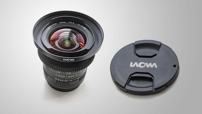 Laowa D-Dreamer Vollformat Canon EF 12mm f2.8