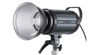 Neewer S300N Profi Blitz Licht 300W 5600K  - Studio