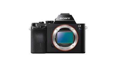 Sony a7s Body inkl. Adapter auf Canon EF
