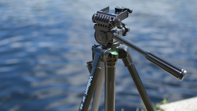Picture of Stativ Tripod  Camera Tripod DSLR  1/4 inch fixation